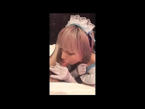 ❤️ Japonský idol [mayuka], kostým francouzské pokojské, část 1, orál a honění s pleťovým mlékem ❤❌ Porno video u nás cs.quizfarmature.ru ❤